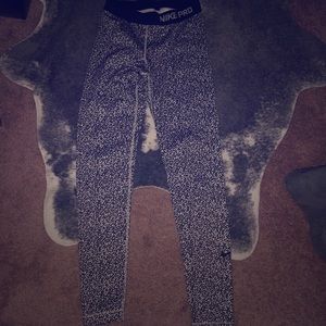 Limited Edition Nike Pro Leggings